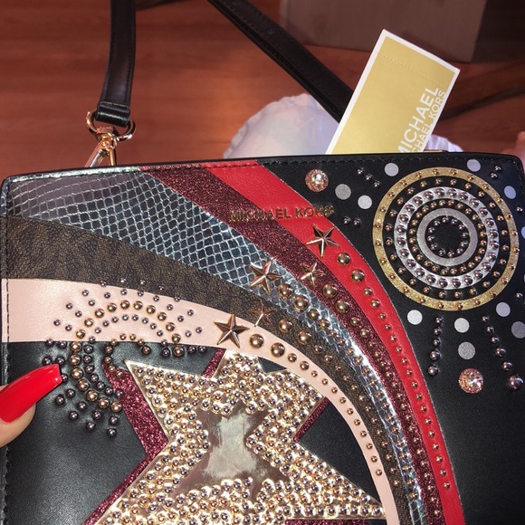 Michael Kors purse - Picture 3 of 3